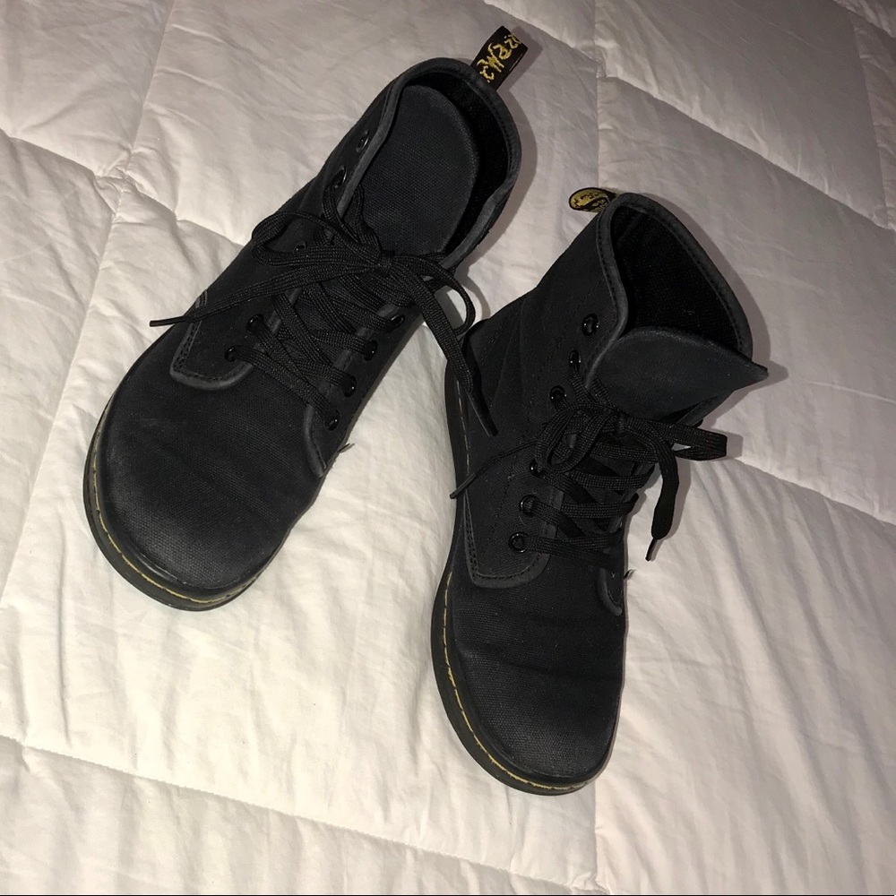 Sheridan canvas Dr. Martens